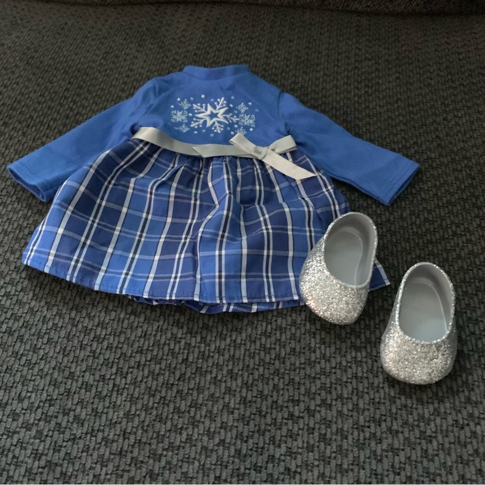 American Girl Doll Outfit - Picture 7 of 11